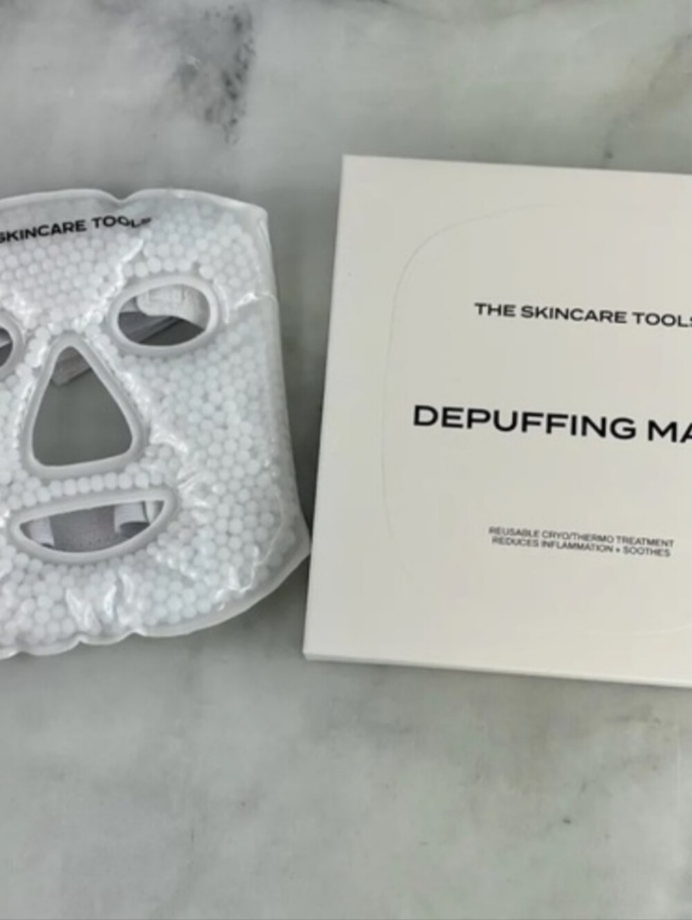 Depuffing Mask - Picture 5 of 5